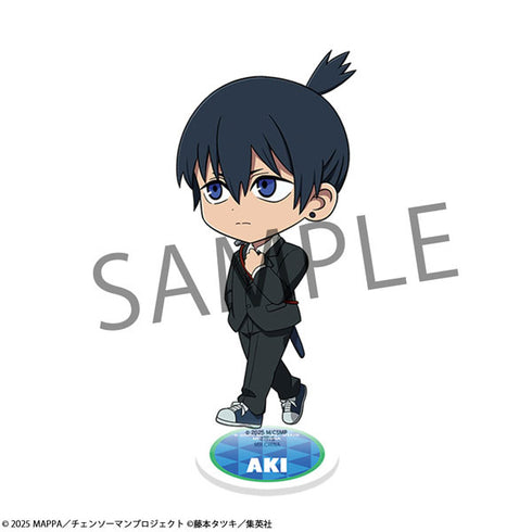 劇場版『チェンソーマン レゼ篇』トコトコアクリルスタンド 8個入りBOX